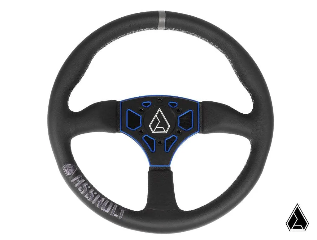 350R Leather UTV Steering Wheel