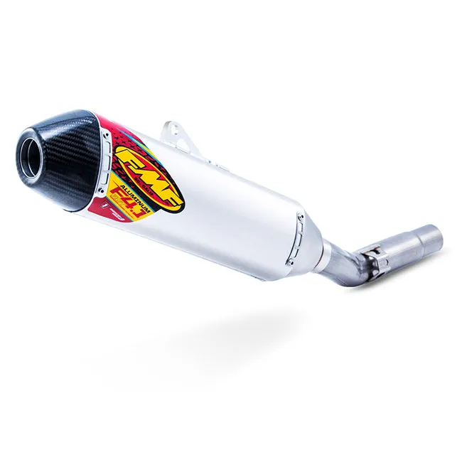 4.1 RCT S/S RMZ450 2018-24 W/R C-CAP Slip On Muffler FMF (FMF-043364)