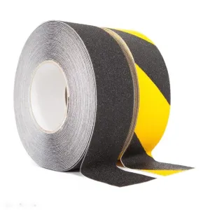 48mm x 10m Flex Non Slip Anti Skid Safety Tape - 3 Colour Options