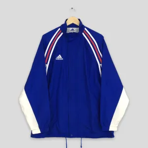 Adidas Equipment Windbreaker Jacket Mens XLarge