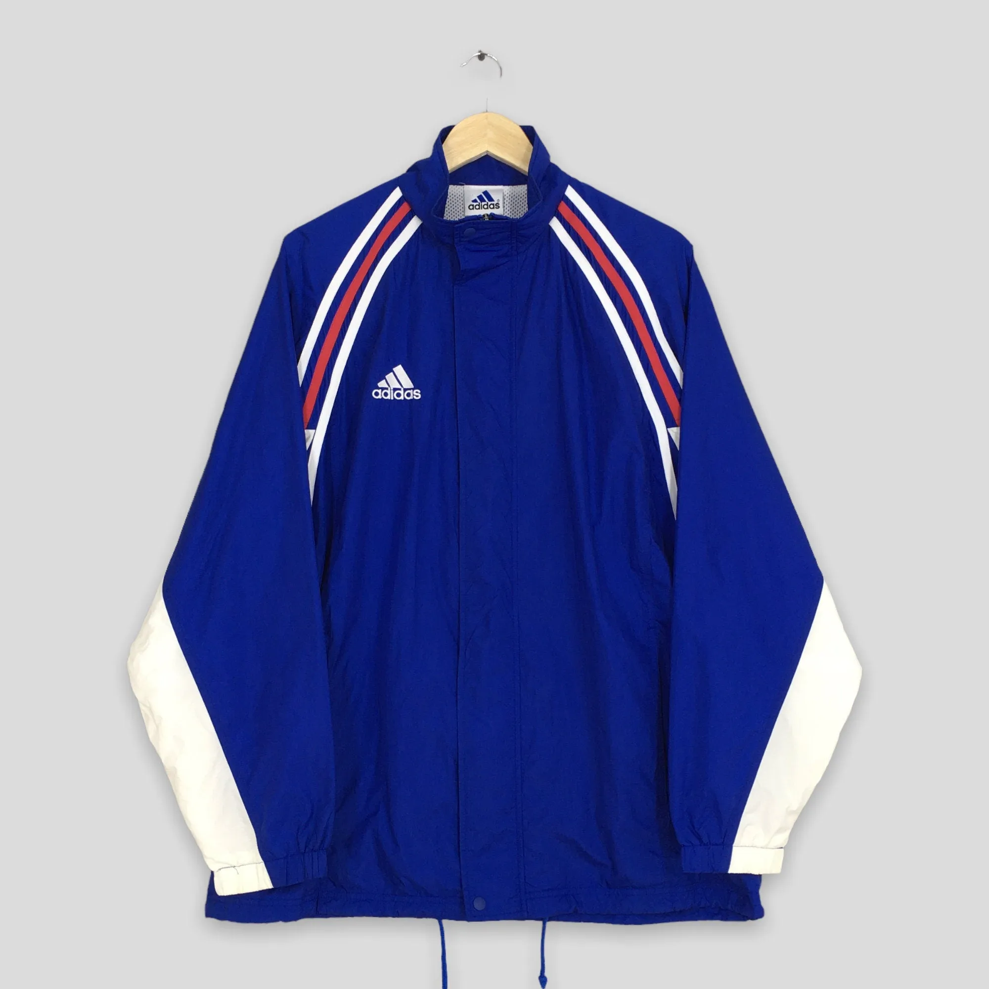 Adidas Equipment Windbreaker Jacket Mens XLarge