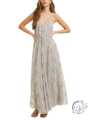 Angelic Maxi Dress