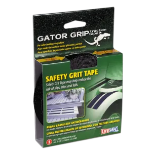 ANTI-SLIP TAPE BLACK 4"X15'