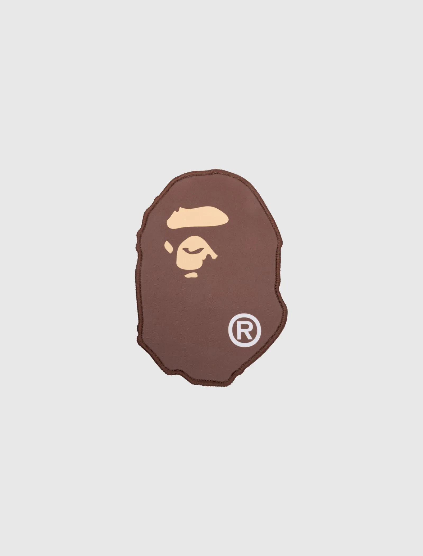 APE HEAD MOUSE PAD