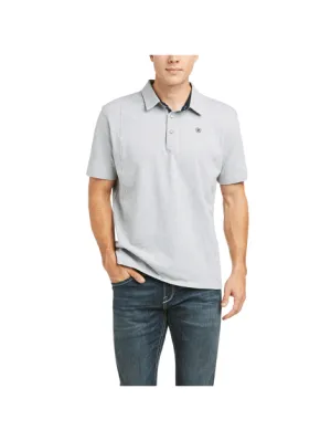 Ariat Men's Medal Polo Shirt