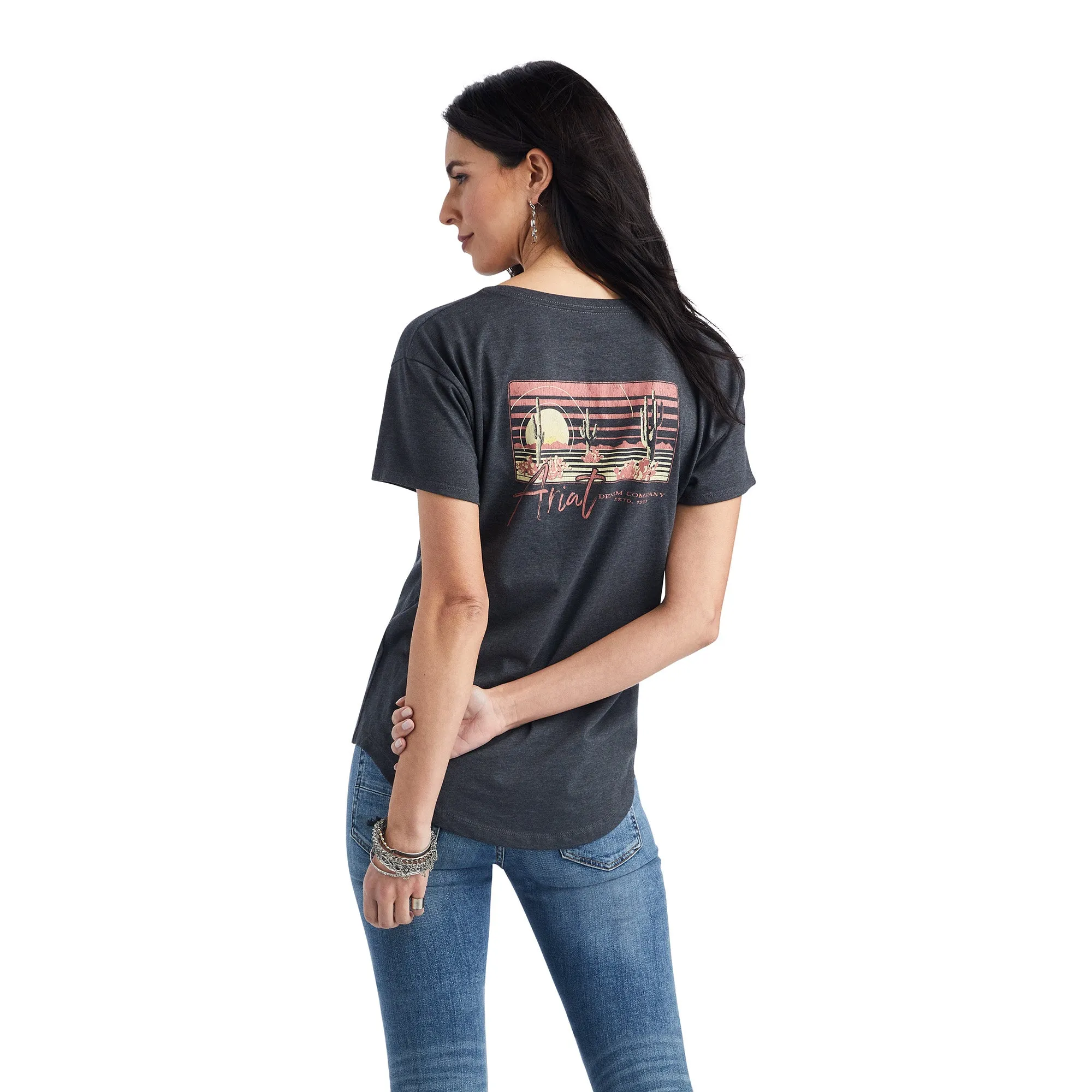 Ariat Women Desert T-Shirt 10042725