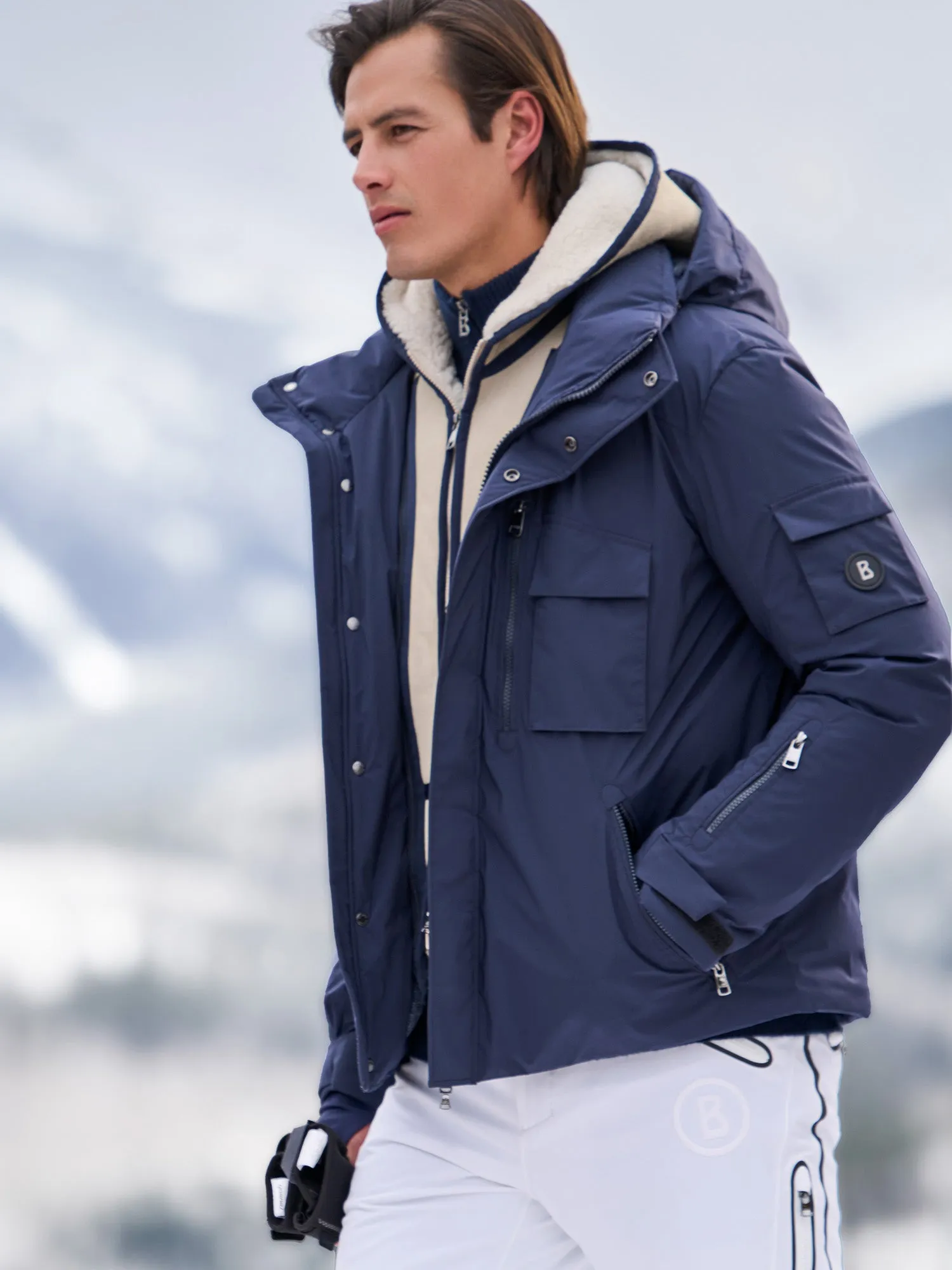 Arne Down Ski Jacket