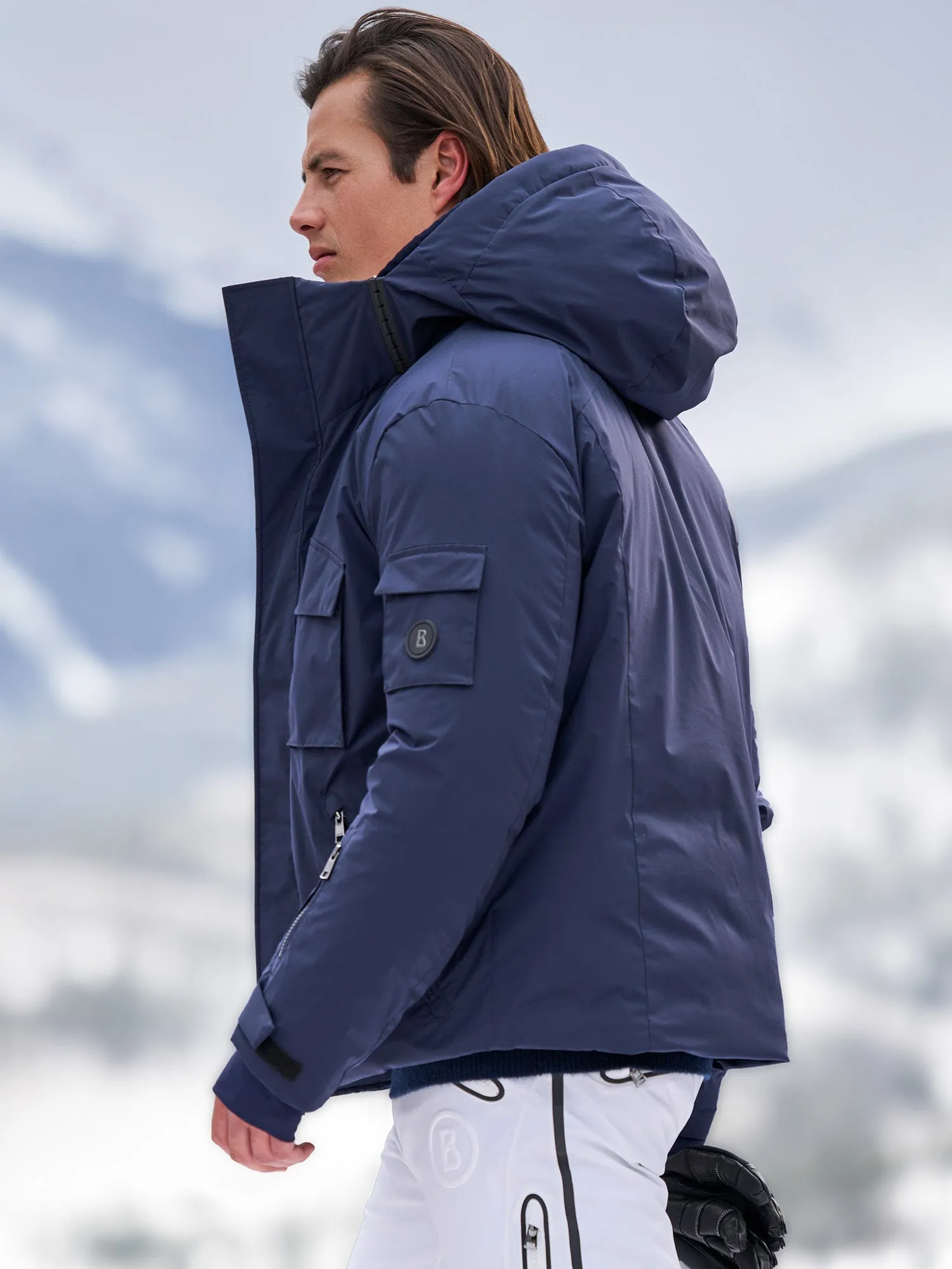 Arne Down Ski Jacket