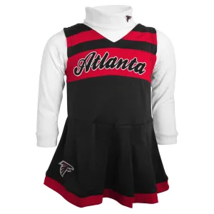 Atlanta Falcons Cheerleader Dress