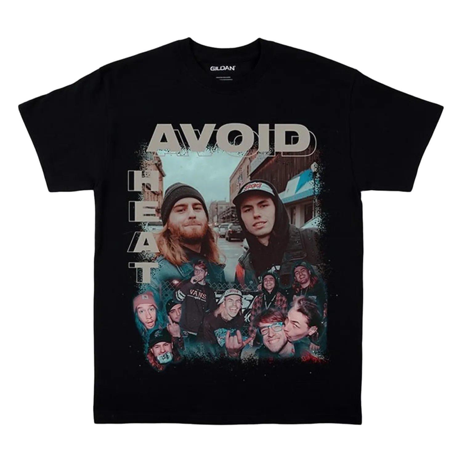 AVOID - HEAT T-Shirt