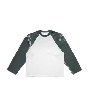 Baseball Shirt | Green