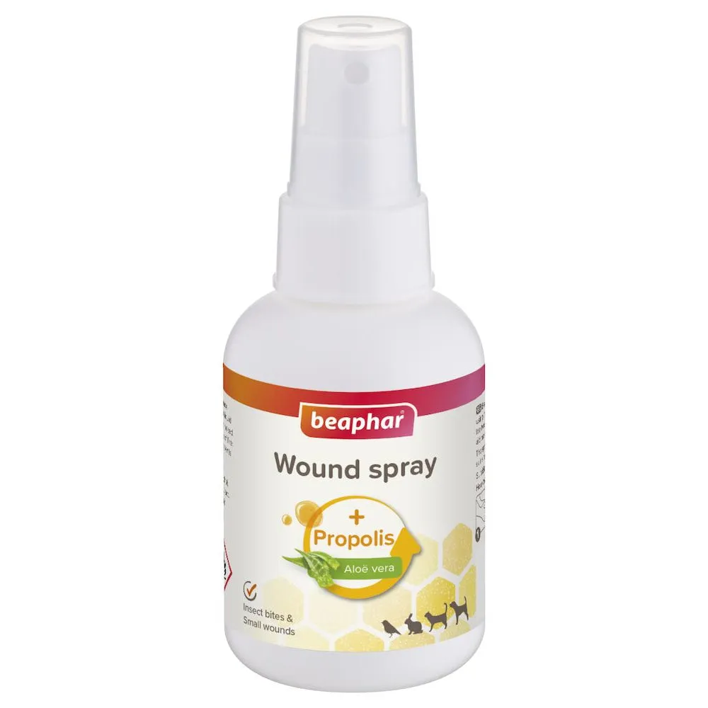 Beaphar Wound Spray 75ml