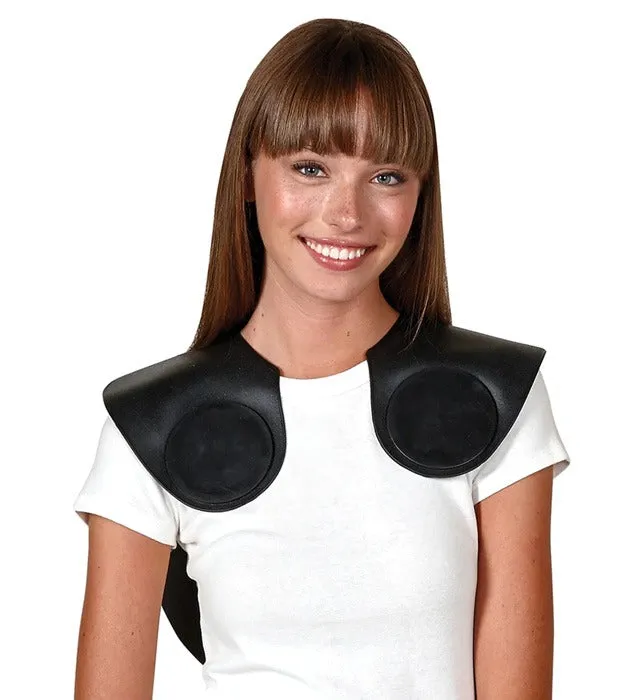 Betty Dain Creations Cutting Collar - Black