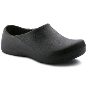 Birkenstock Profi-Birki Polyurethane Clog - Black 0074011