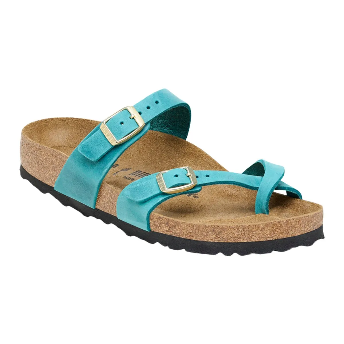 Birkenstock Women's Mayari Biscay Bay Oiled Leather