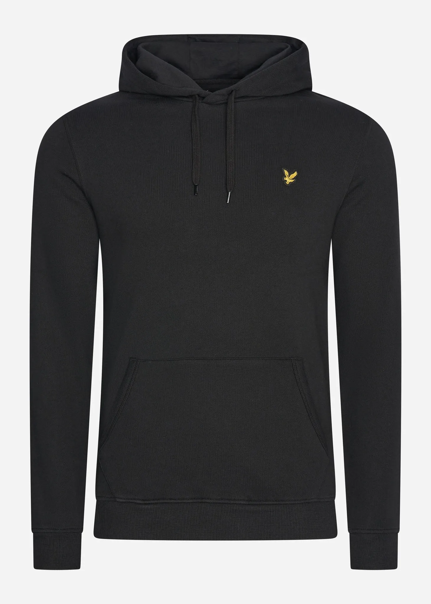 Bundle pullover hoodie - cove - jet black