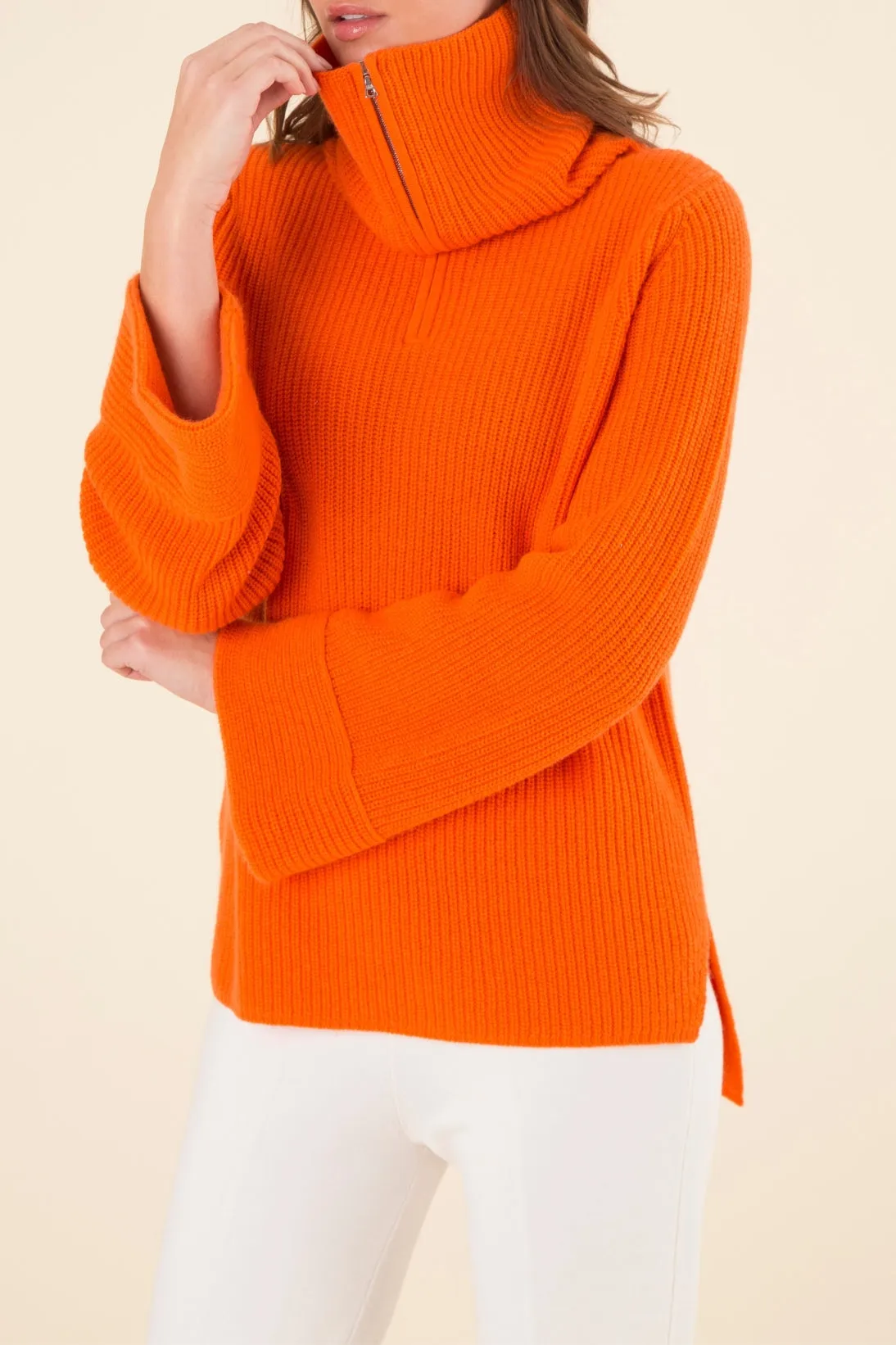 CASHMERE SAILOR SWEATER