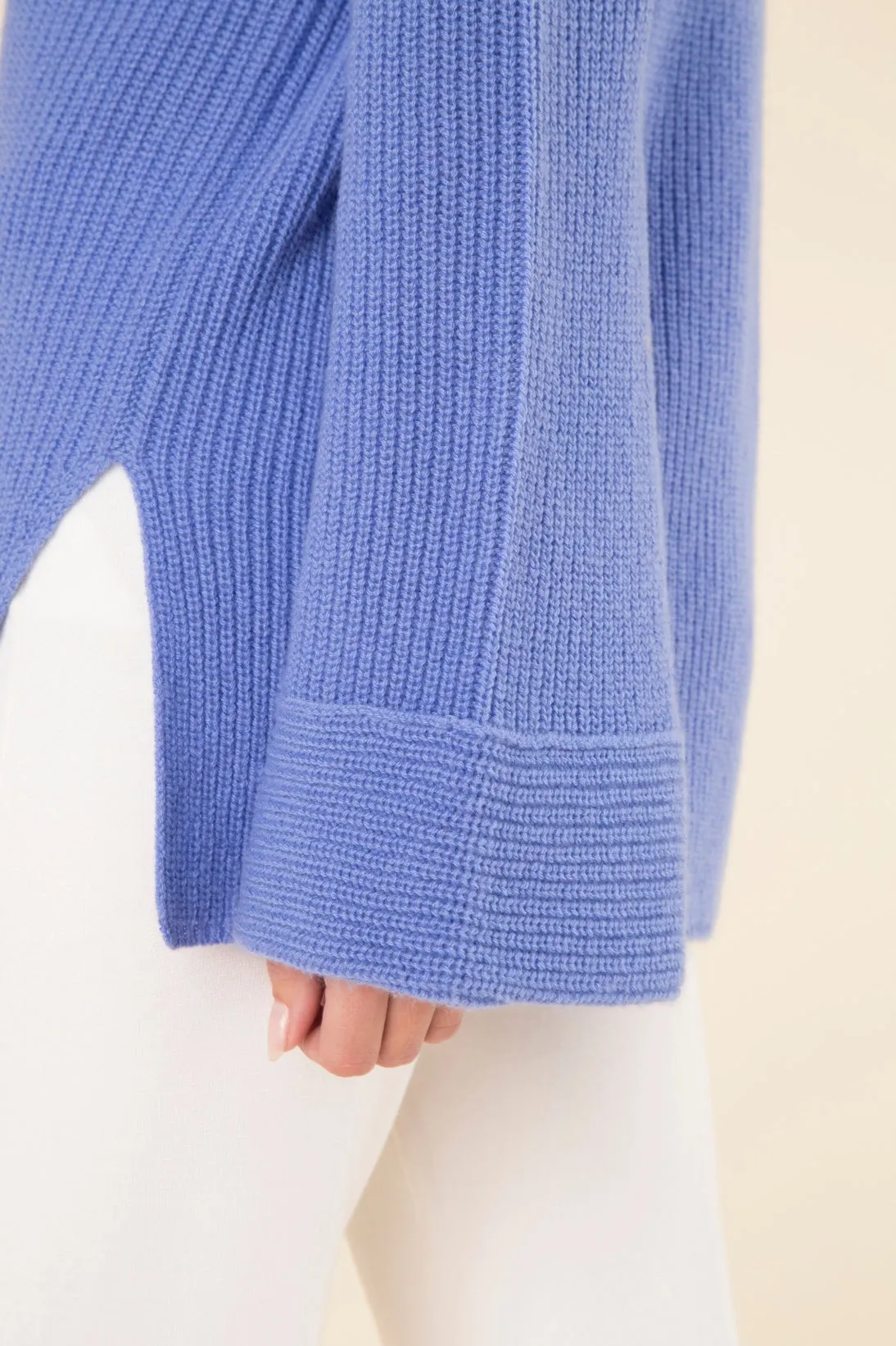 CASHMERE SAILOR SWEATER