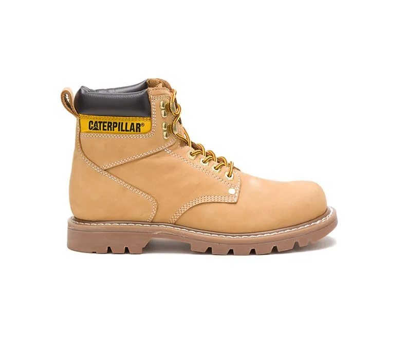 CATERPILLAR Men's Second Shift Work Boot P70042