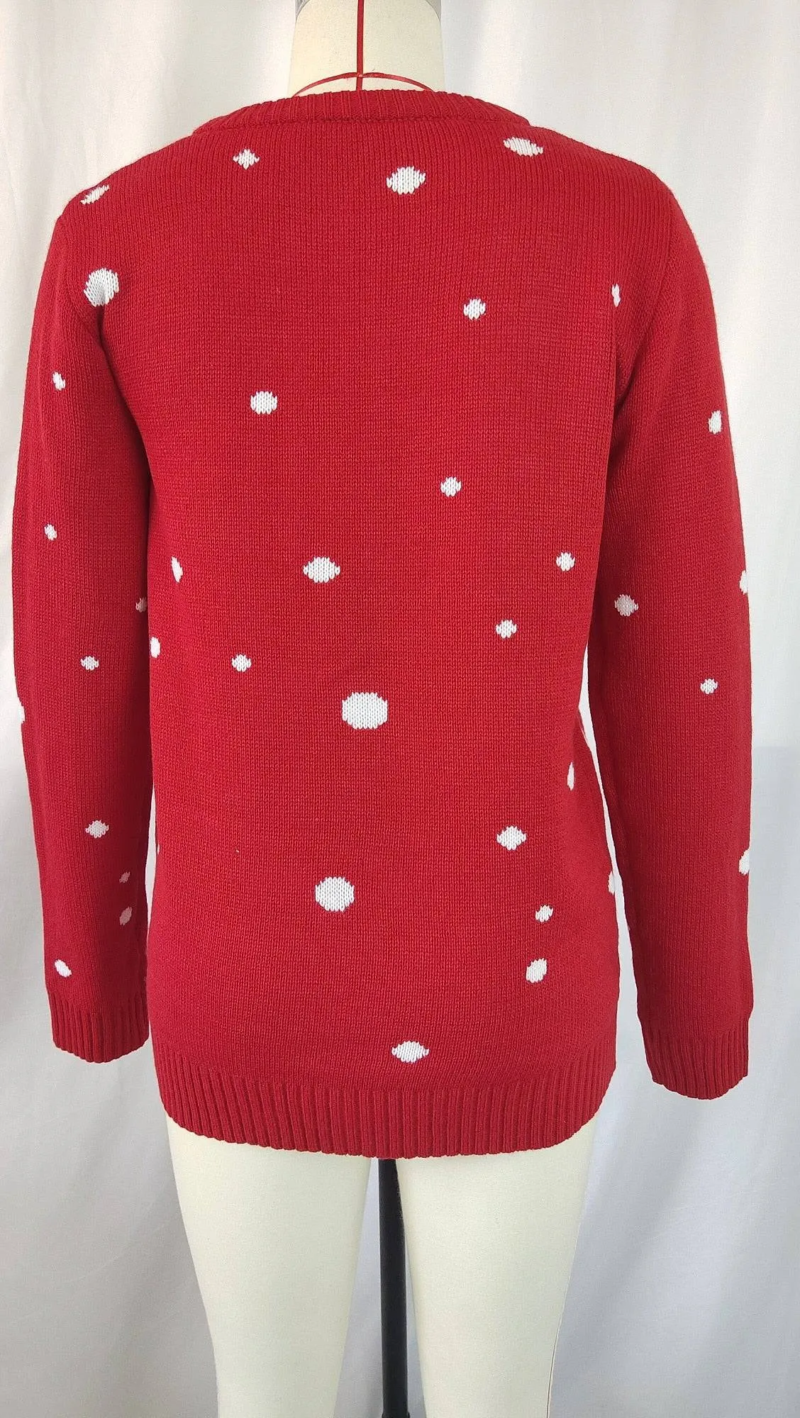 Celeste SANTA BABY Loose Sweater