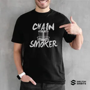 Chain Smoker Disc Golf Shirt