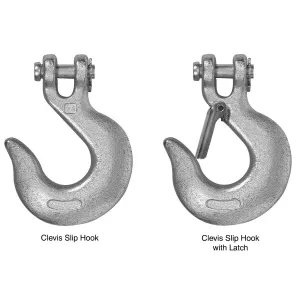 Clevis Slip Hook