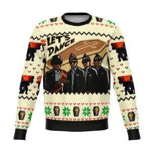 Coffin Dance Funny Ugly Christmas Sweater