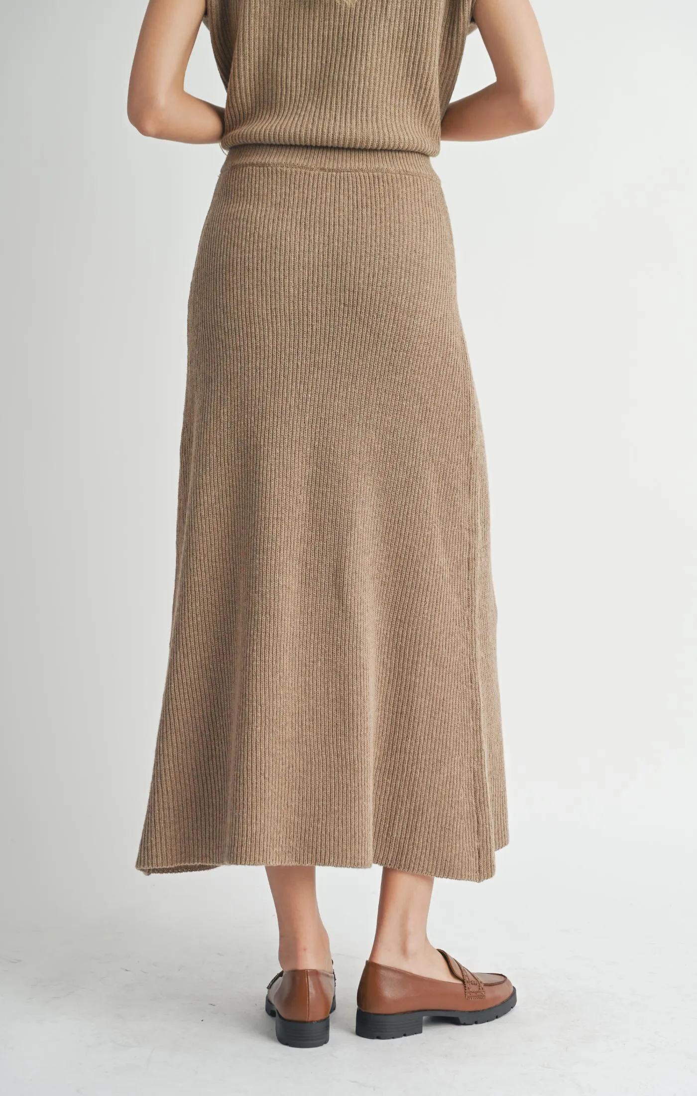 Crosby Sweater Skirt