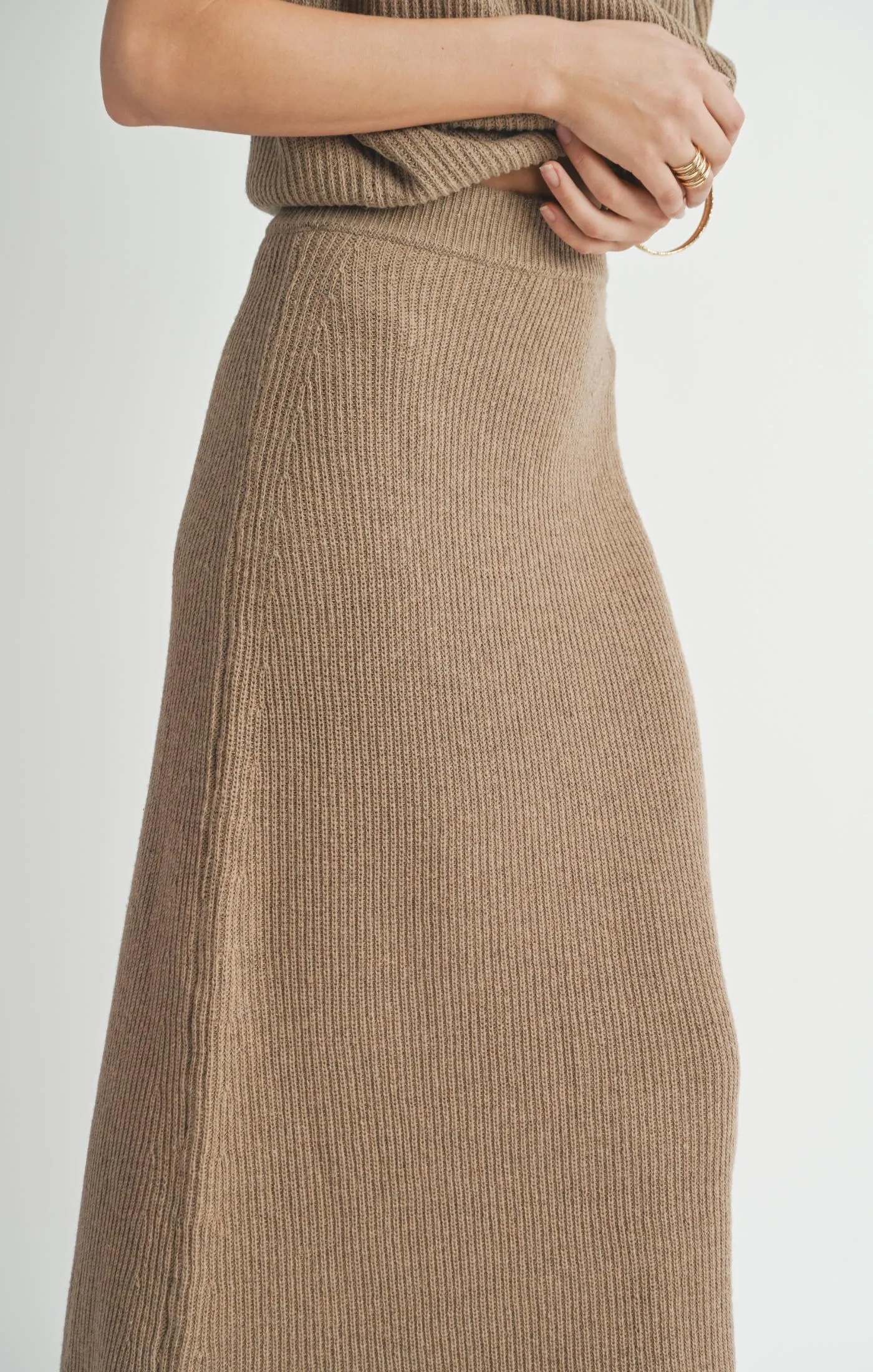 Crosby Sweater Skirt