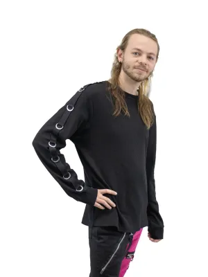 D-Ring Thermal Top UNISEX