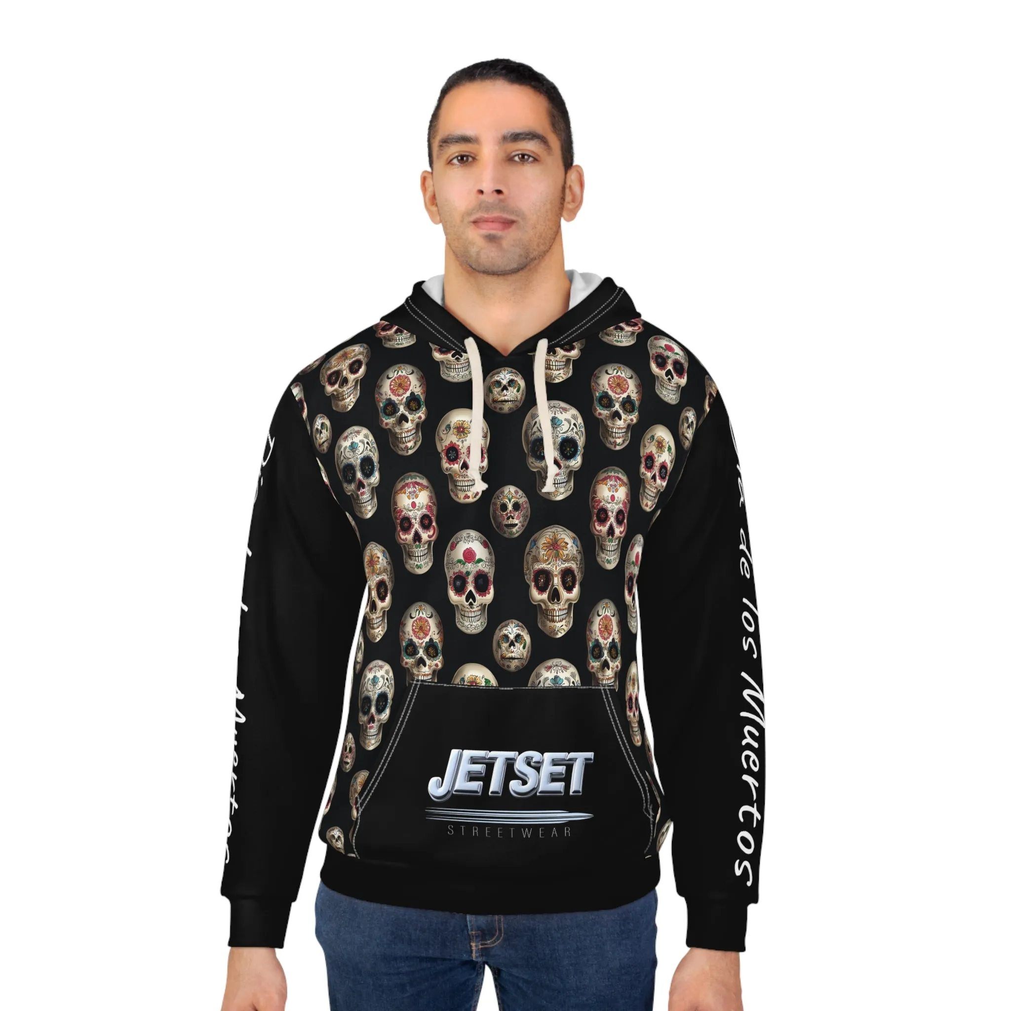 Day of The Dead 2 - Unisex Pullover Hoodie - USA