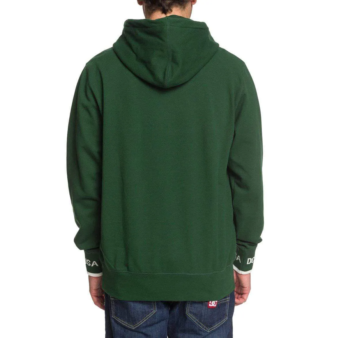 DC Middlegate Hoodie - Eden