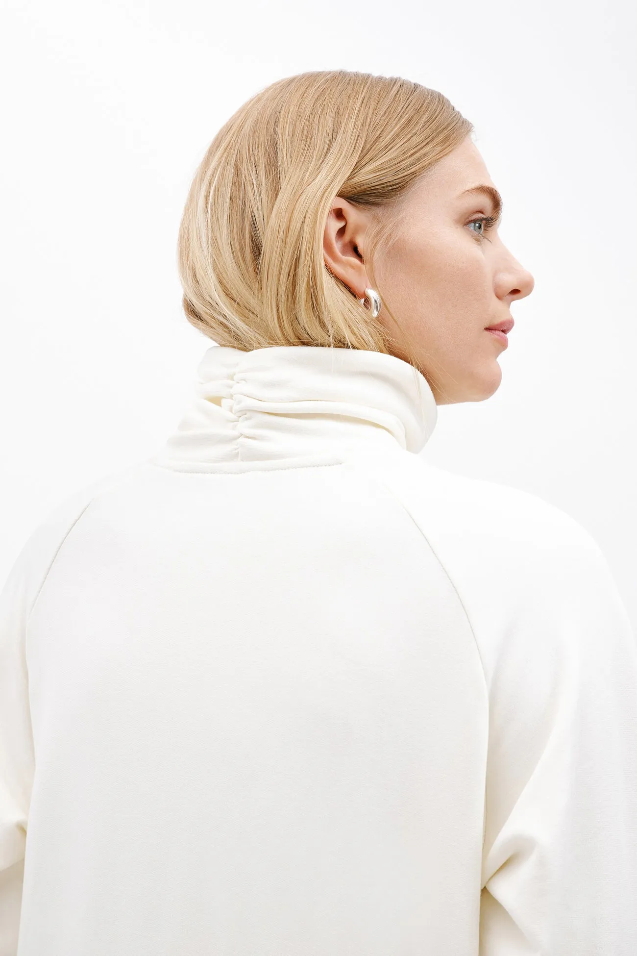 Downing Turtleneck Sweatshirt