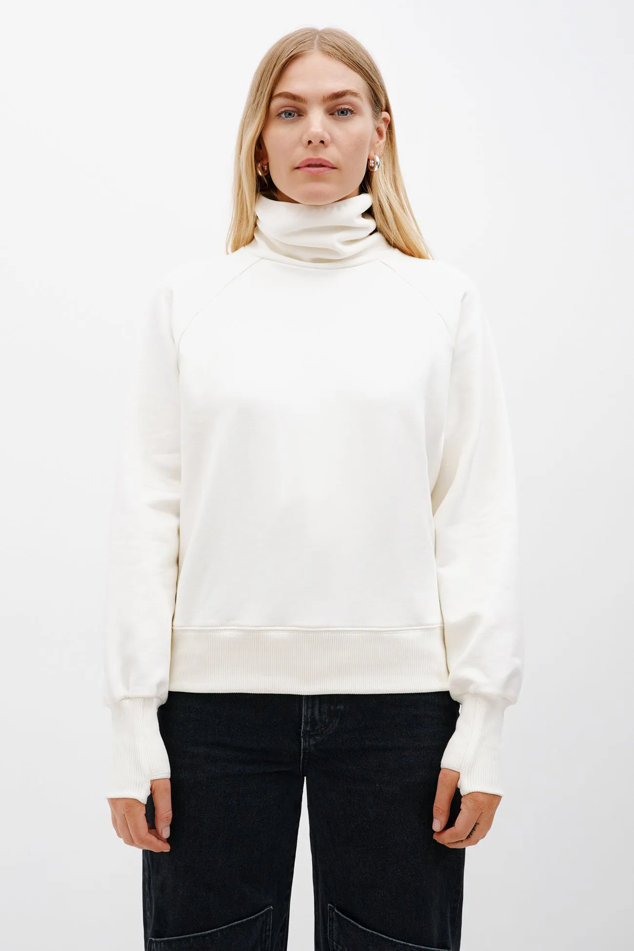 Downing Turtleneck Sweatshirt