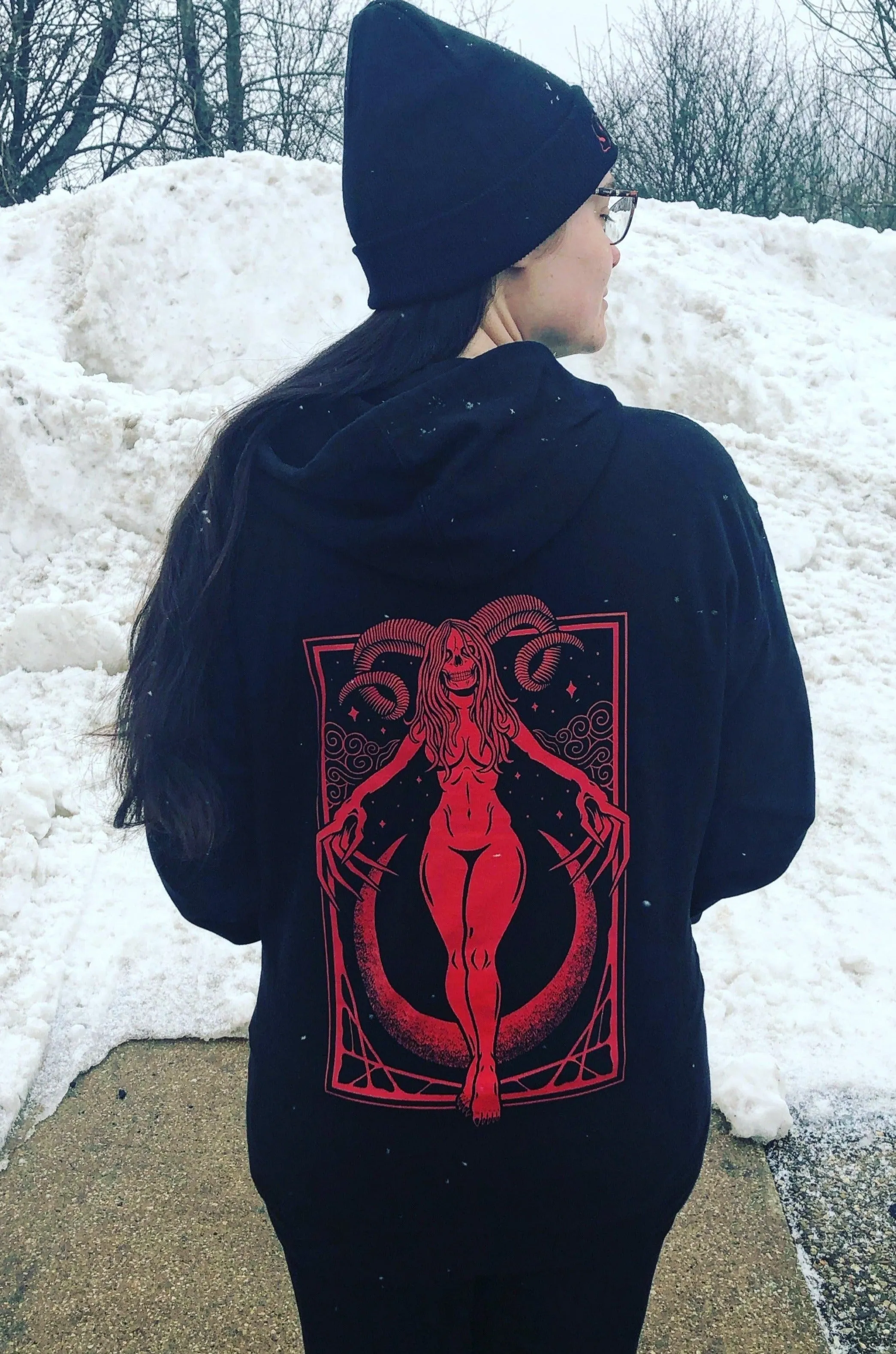 DREAMEATER Premium Hoodie