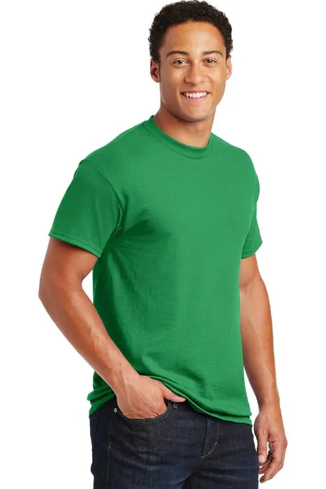 Dry Blend Men's Tee-Shirt 100% Cotton