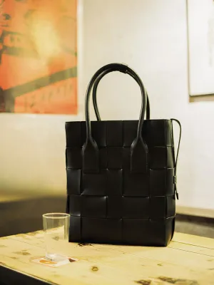 ENA Black Tote bag