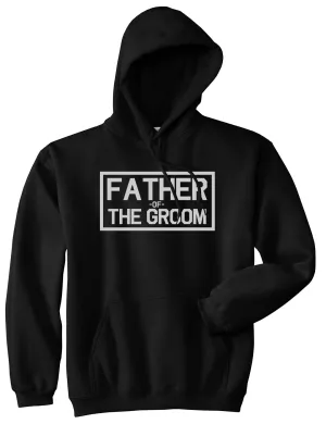 Father Of The Groom Mens Pullover Hoodie