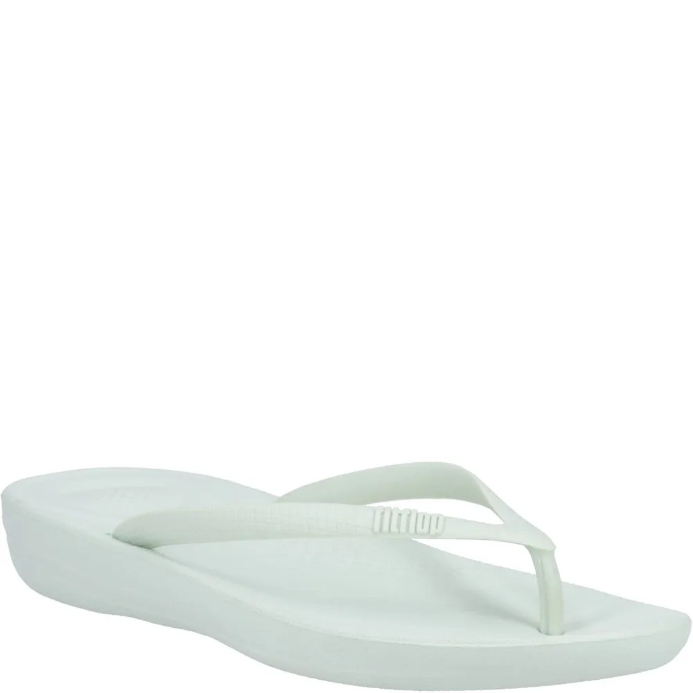 Fitflop iQushion Ergonomic Flip Flops