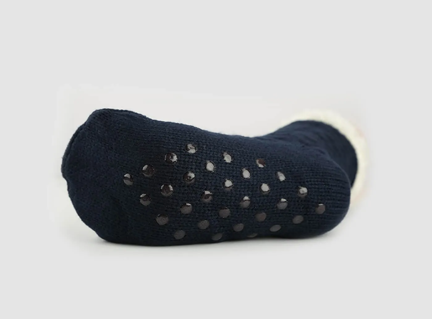 FitVille SureFoot Indoor Cozy Socks V1 (Unisex)