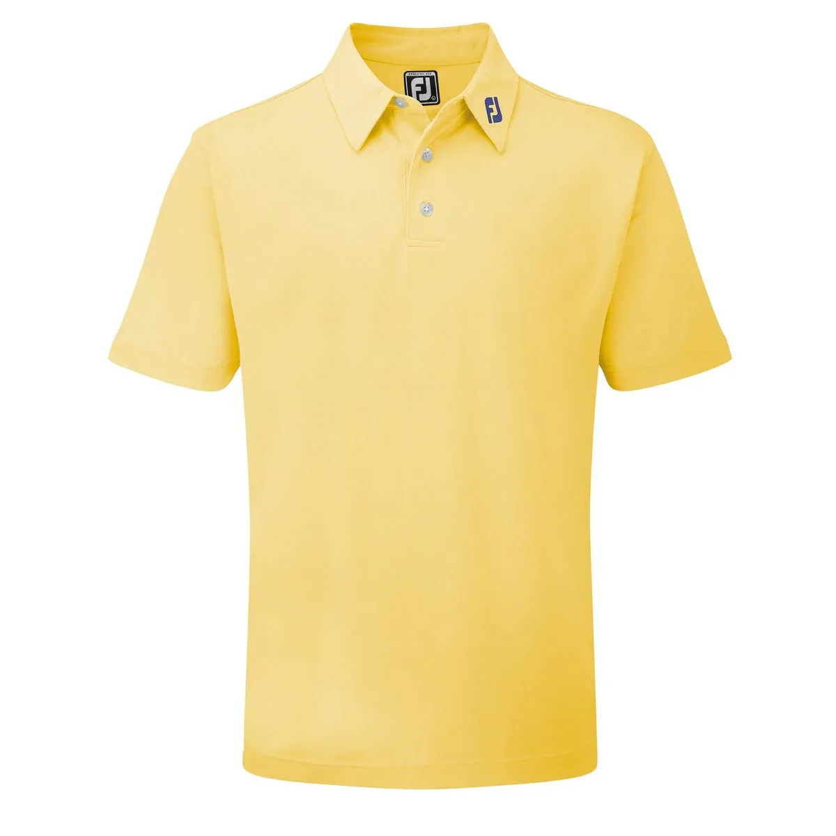 FootJoy Stretch Pique Solid Golf Polo Shirt 91839