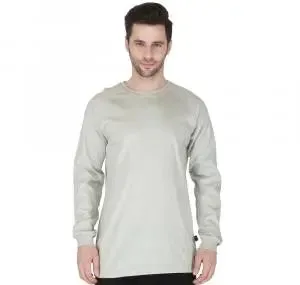 FORGE - MEN'S FR CREW NECK TEE, GREY