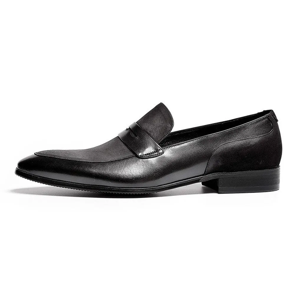 Formal Pointed Loafer for Men