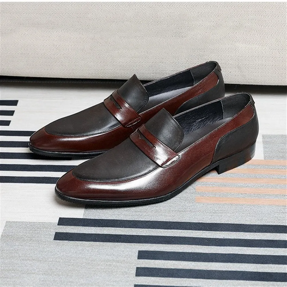 Formal Pointed Loafer for Men