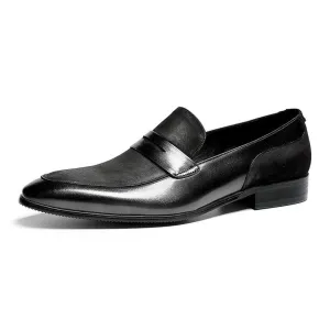 Formal Pointed Loafer for Men