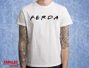 Friends Ferda Hockey T-Shirt FA97