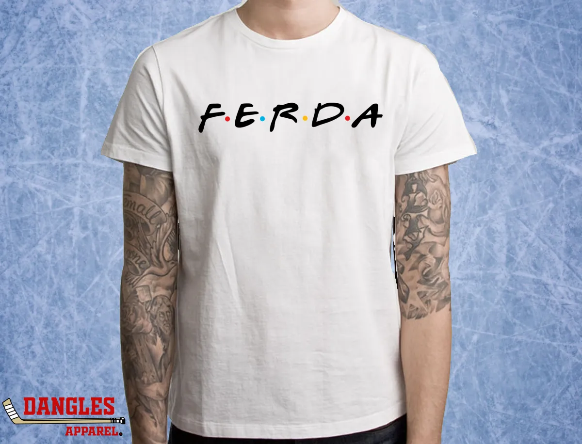 Friends Ferda Hockey T-Shirt FA97