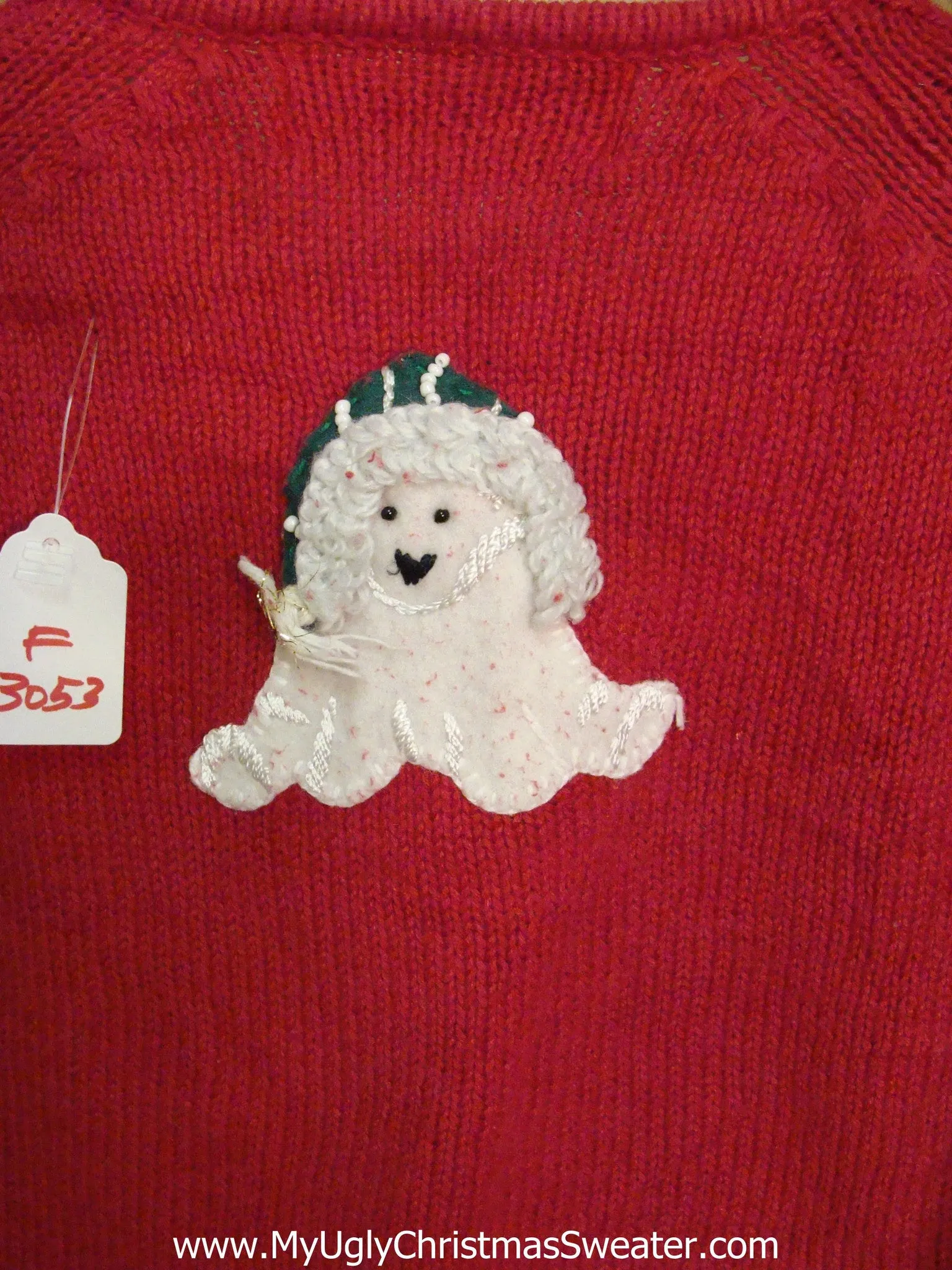 Funny Winter Bears Ugliest Bad Christmas Sweaters