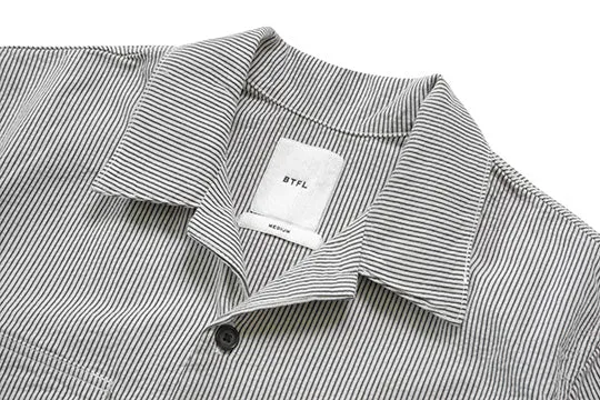 Garage Shirt | Stripe