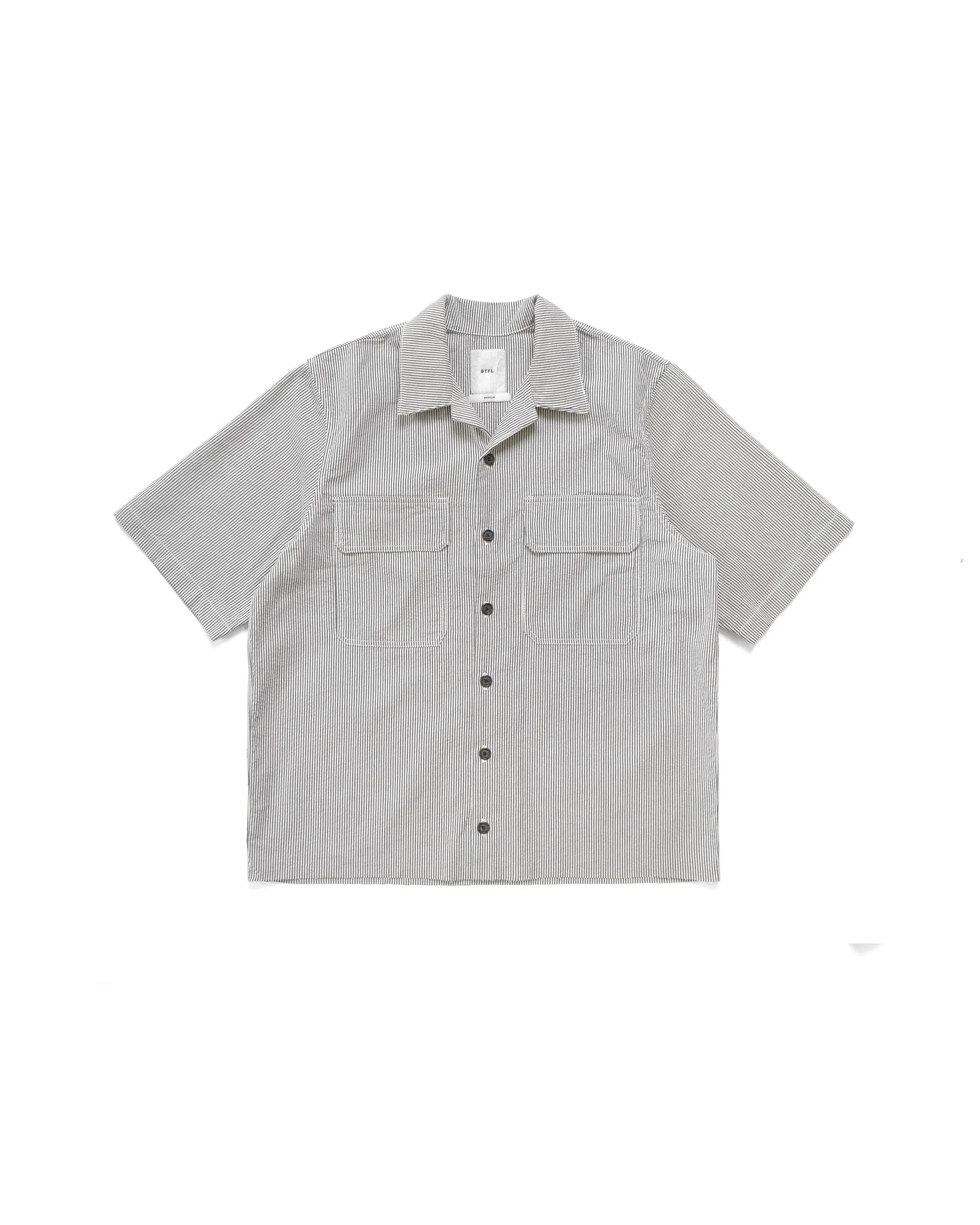 Garage Shirt | Stripe